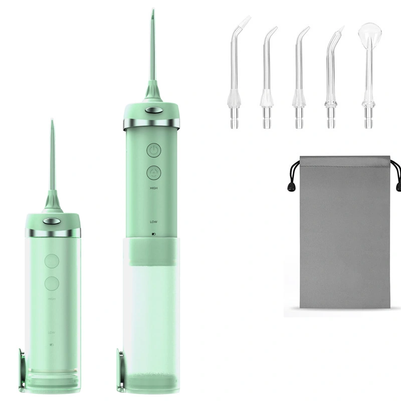 Good Quality Dental Flosser Reusable Water Toothpick Water Flossers Electric Dental Floss for Teeth