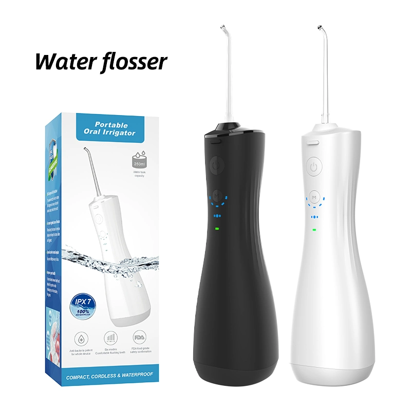 Best Quality Water Flosser Manufacturer High Pressure Cleaners Dental Water Jet Replacement Floss