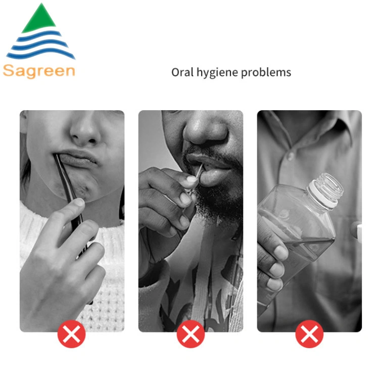 Bulk Personalized Environmentally Friendly Dental Floss Cleaning Teeth Nylon Dental Floss Stick