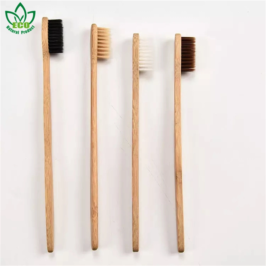 New Design Eco Friendly Bamboo Toothbrush Toothbrush Bamboo