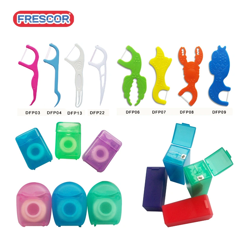 Floss Dental Floss Pick Oral Care Products