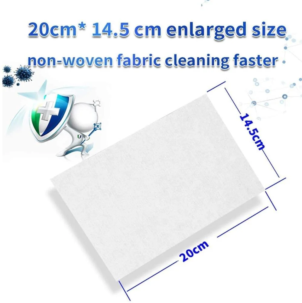 Remover Wet Tissue Bag Makeup Remover Wipes Deep Cleansing Wipes