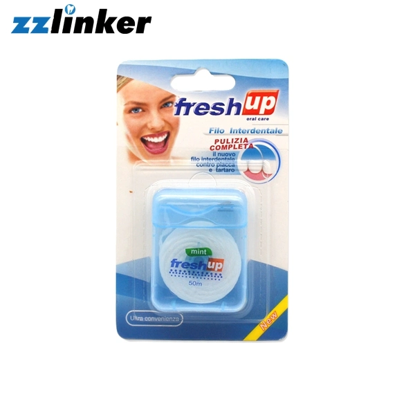 Lk-S21 Dental Consumables Expanding Floss Mint 50m