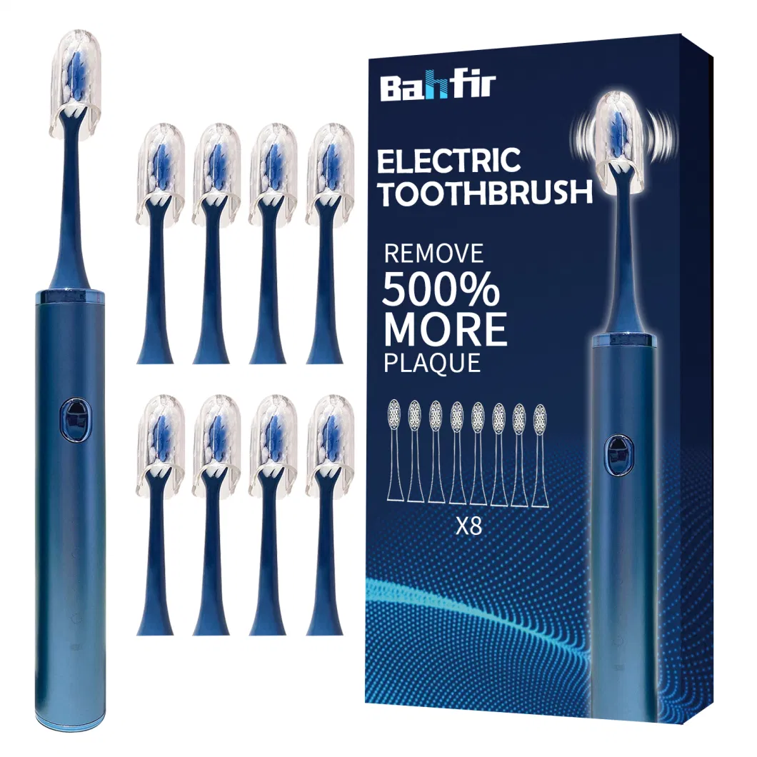 Oral Care Electric Toothbrush Replaceable Head with Factory Price with FDA