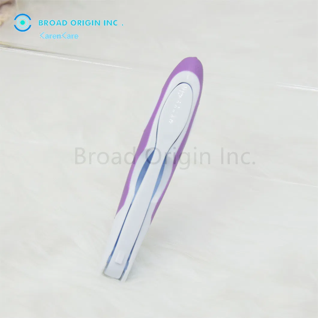 Mini Folding Travel Toothbrush