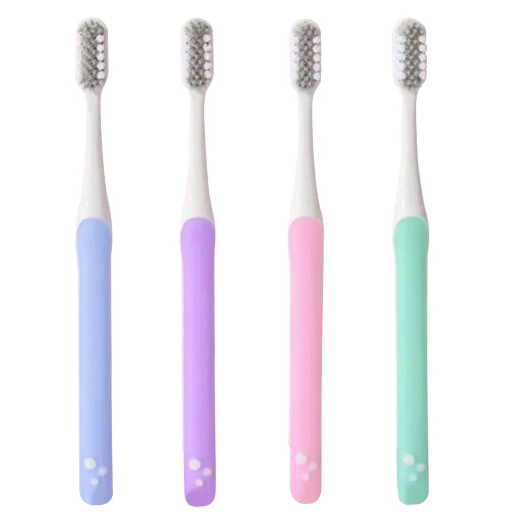 New Design Medium Bristle Toothbrush for Oral Clean
