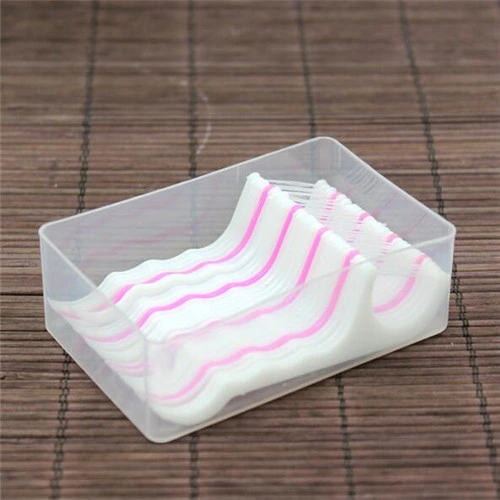 Disposable Products Dental Floss Toothpicks Type Plastic Dental Floss Toothpicks