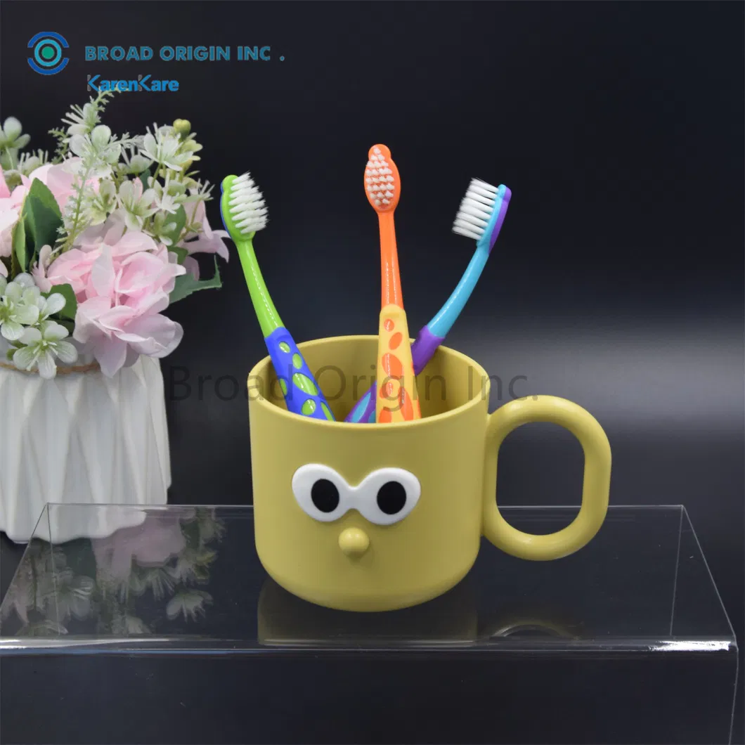 Top Sale Good Cleaning Effect Ultra Soft Baby Use Kids Toothbrush From Teeth Manufacturer