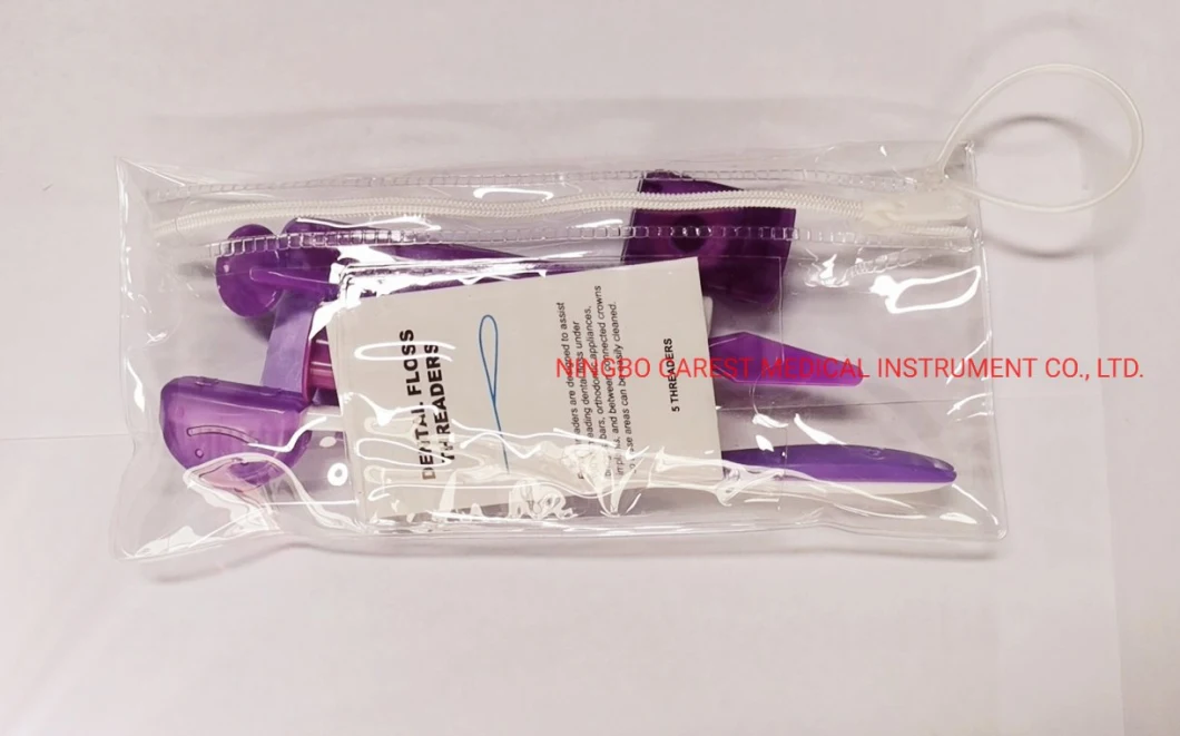 Oral Care Orthodontic Care Kit Toothbrush Kit 8 PCS/Kit