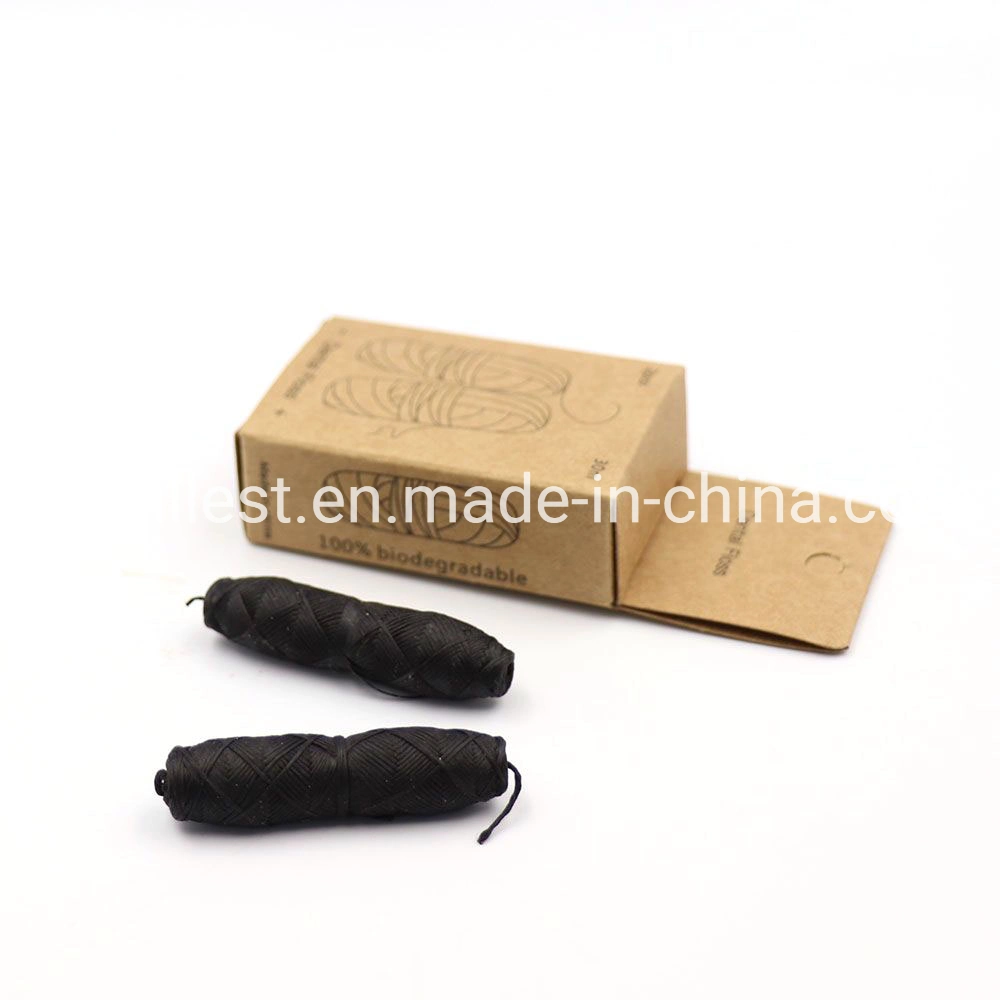 Best Selling Promotional High Quality Bamboo Charcoal Dental Floss