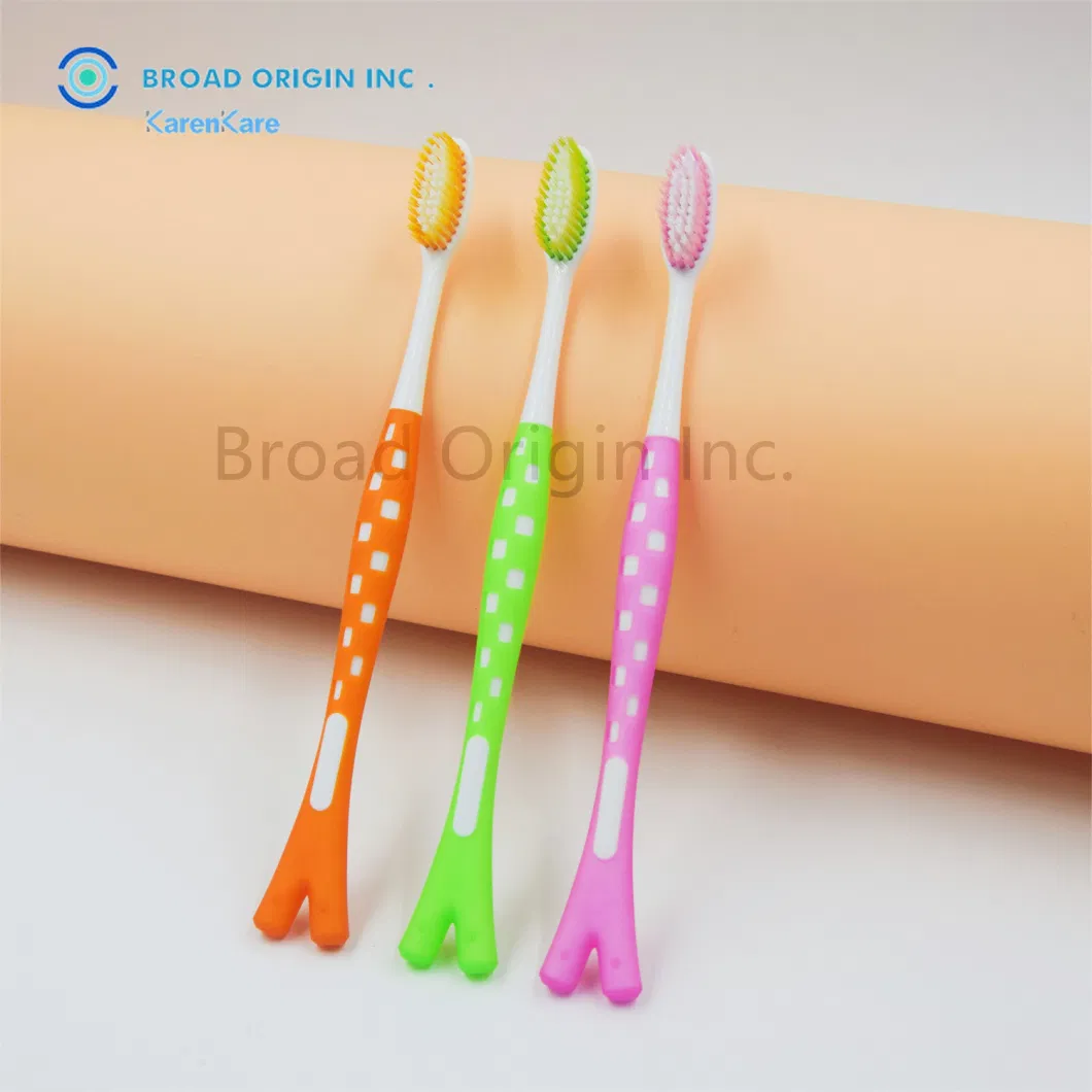 Mini Folding Travel Toothbrush