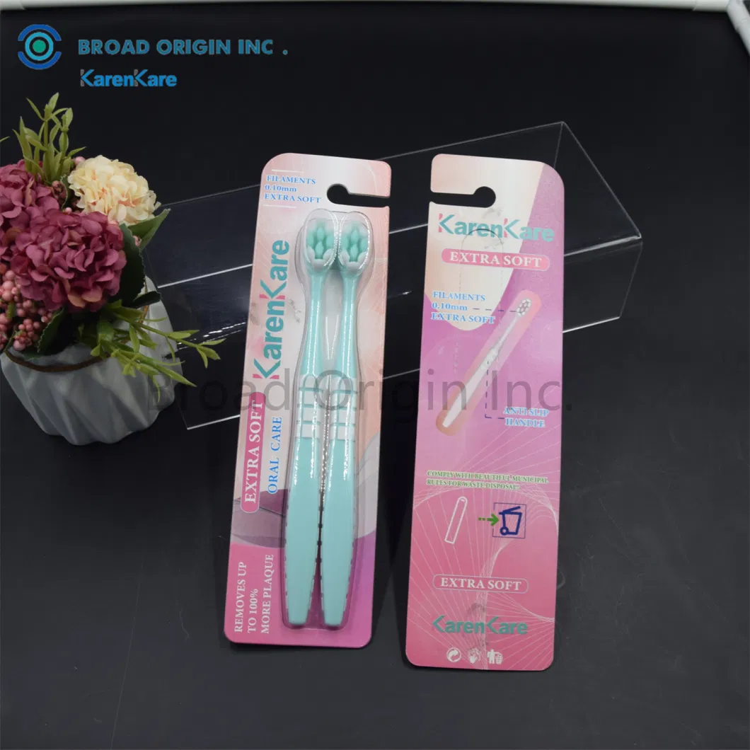 10000 Bristles Super Soft Toothbrush New Updated The Best Small Head Tooth Brush