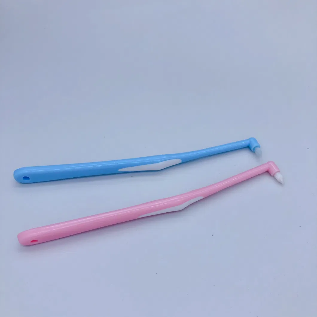 Small Head Soft Oral Cavity Cleaning Beam Brush Special Pet Toothbrush