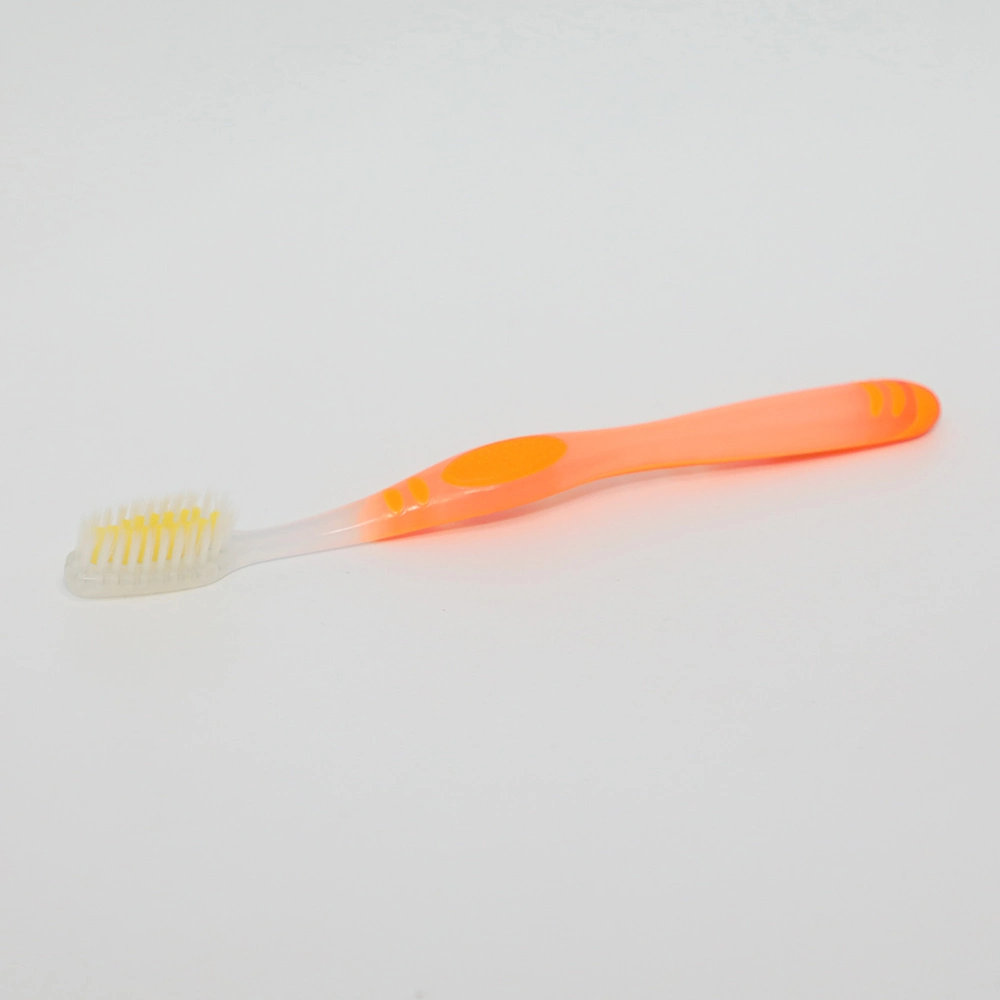 China Supplier OEM Daily Use Natural Adult Toothbrush