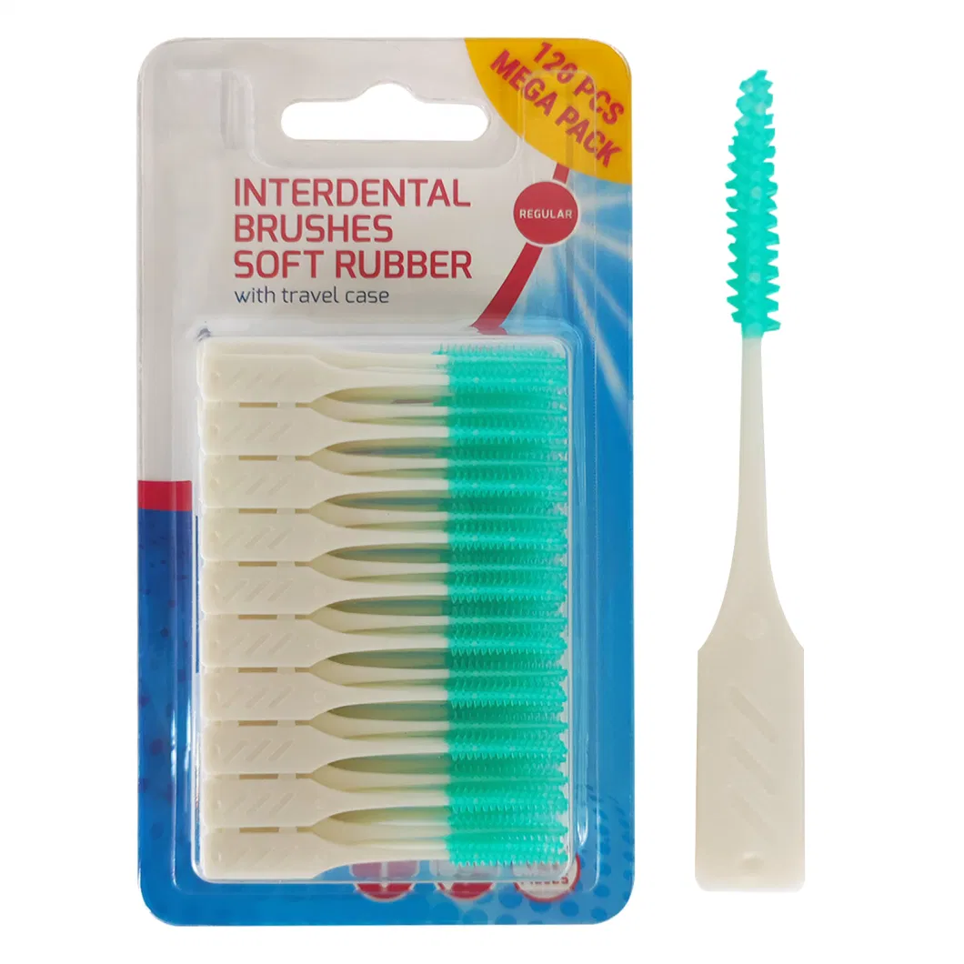 Dental Toothbrush Interdental Brush Toothpick Wholesale