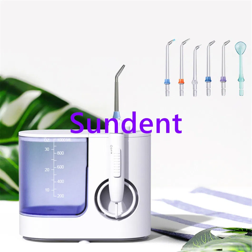 Home Oral Care Teeth Water Flosser Cleaning Machine Oral Irrigator