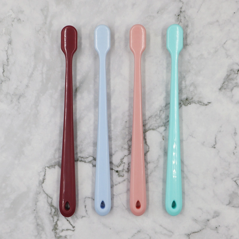 High Quality Dense Superfine Ultra Soft Bristles Hangable Toothbrush