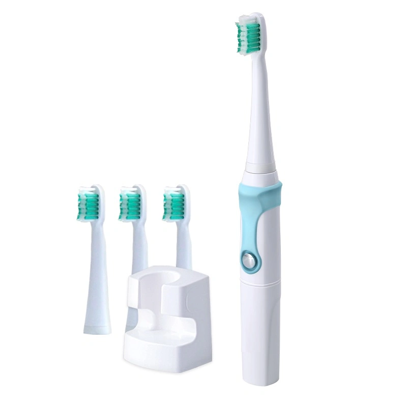 Electric Toothbrush Head Replacement with Charger Tooth Brushes Js308