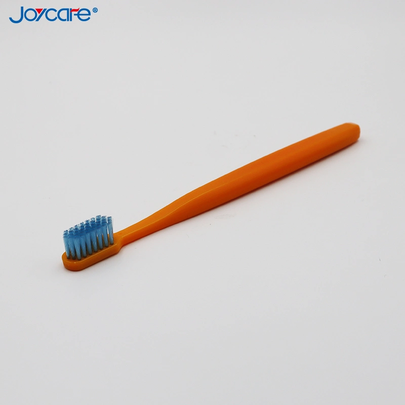 Natural Biodegradable PLA Material Corn Starch Toothbrush