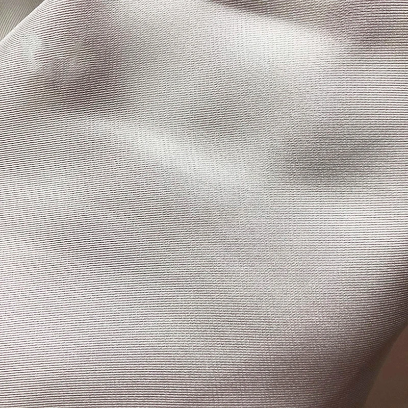 100% Silk Fabric 14mm 140cm Silk Twill Natural White Fabric
