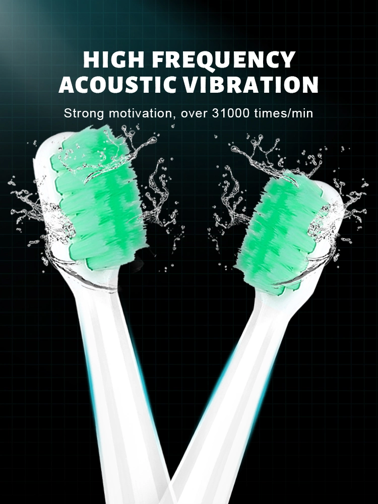 Wholesale The Best and Cheapest Oral Care Eco Friendly Intelligent Sonic Electric Toothbrush