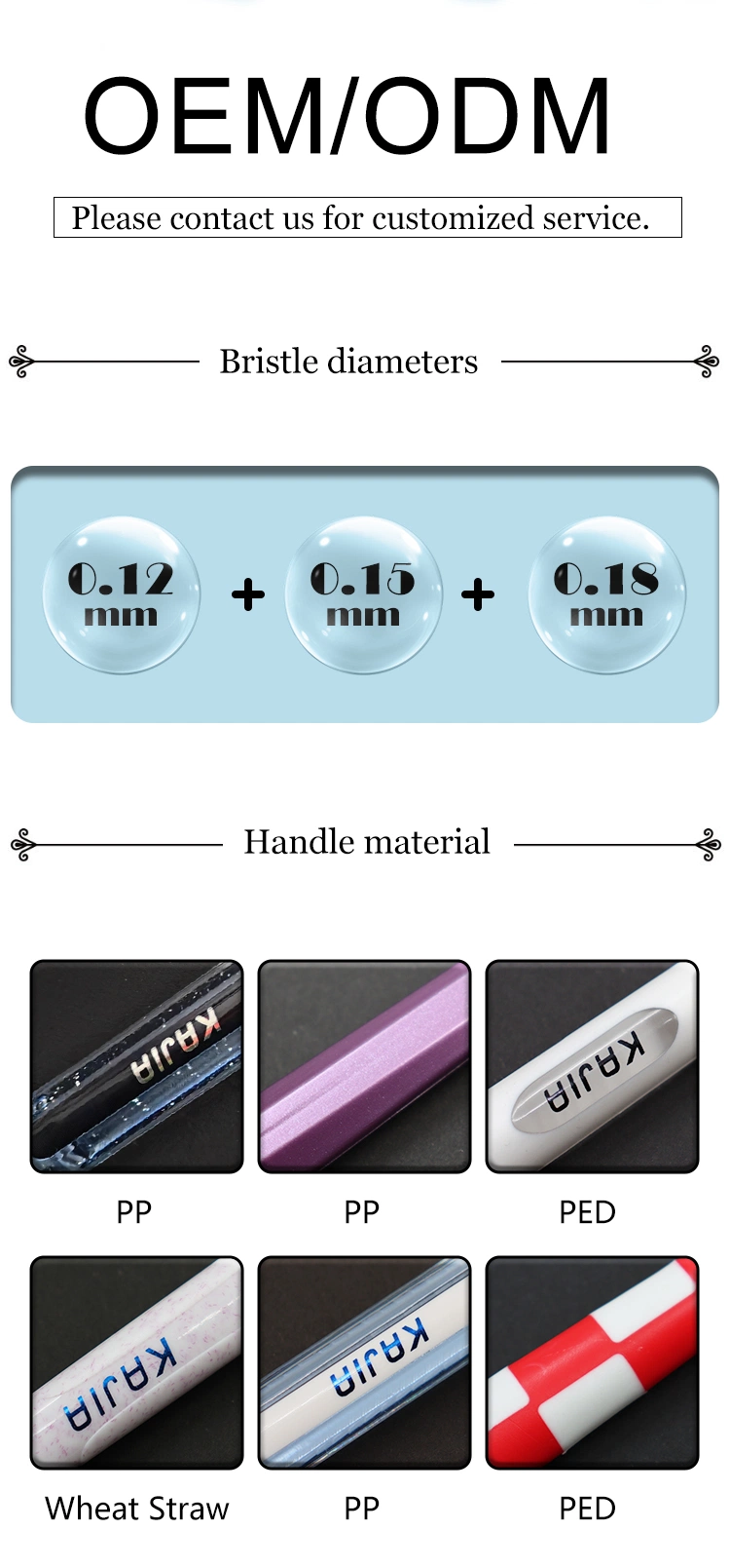 Popular Design Handle Toothbrush Ultra Soft Toothbrush