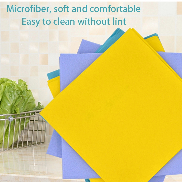 Ly Colorful Dry Disposable Cleaning Floor Clean Wet Wipe Mop