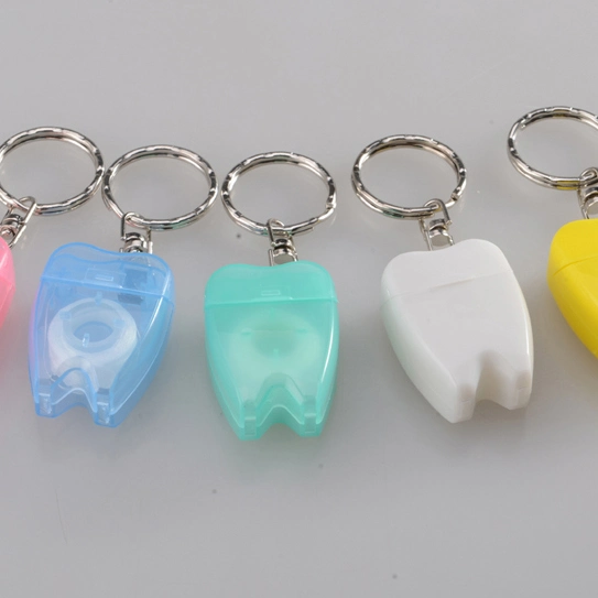 Disposable Dental Floss Pick Dental Product