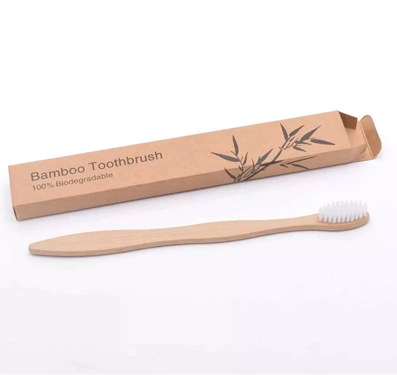 Factory Best Price Bamboo Toothbrush for Hotel