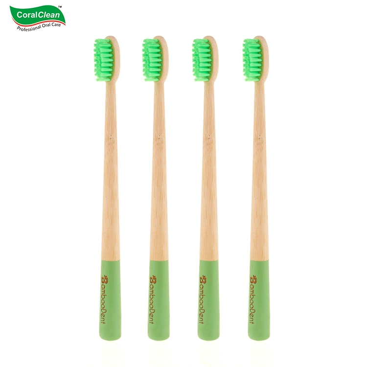 Personal Care High Quality Adult Bamboo Toothbrush