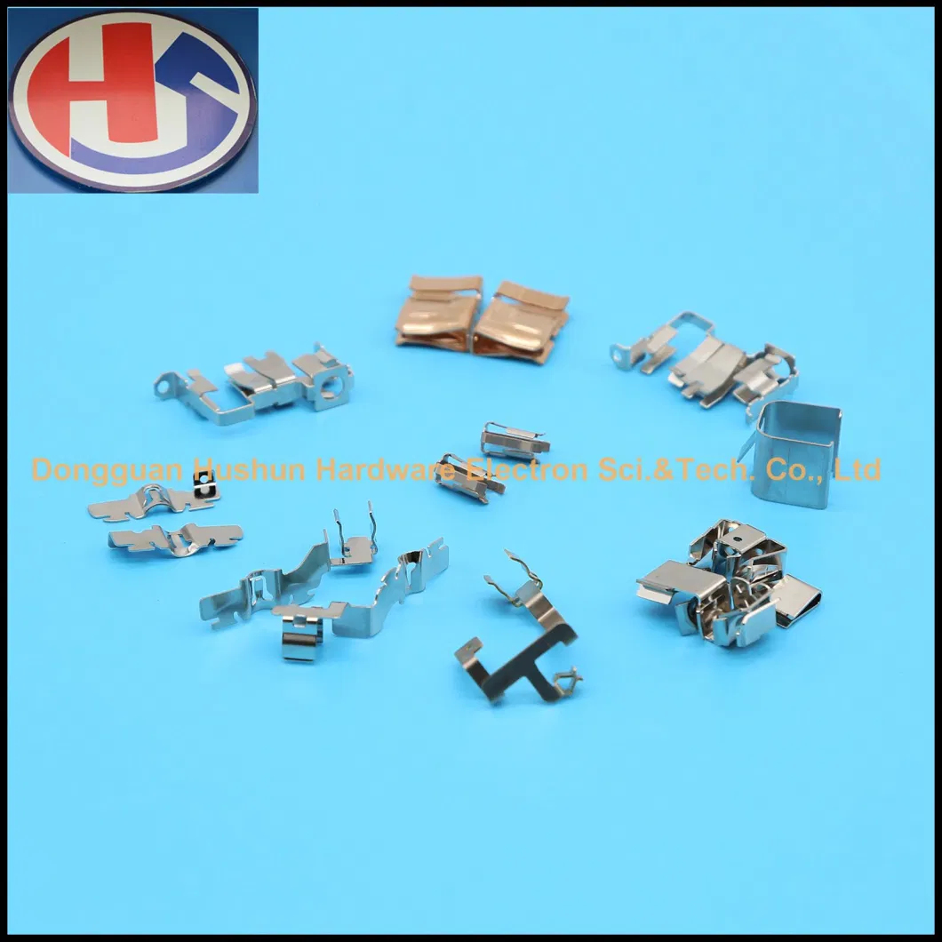 Cable Connector Terminal Jointing Sleeve 30A Ring Tongue (HS-RT-02)