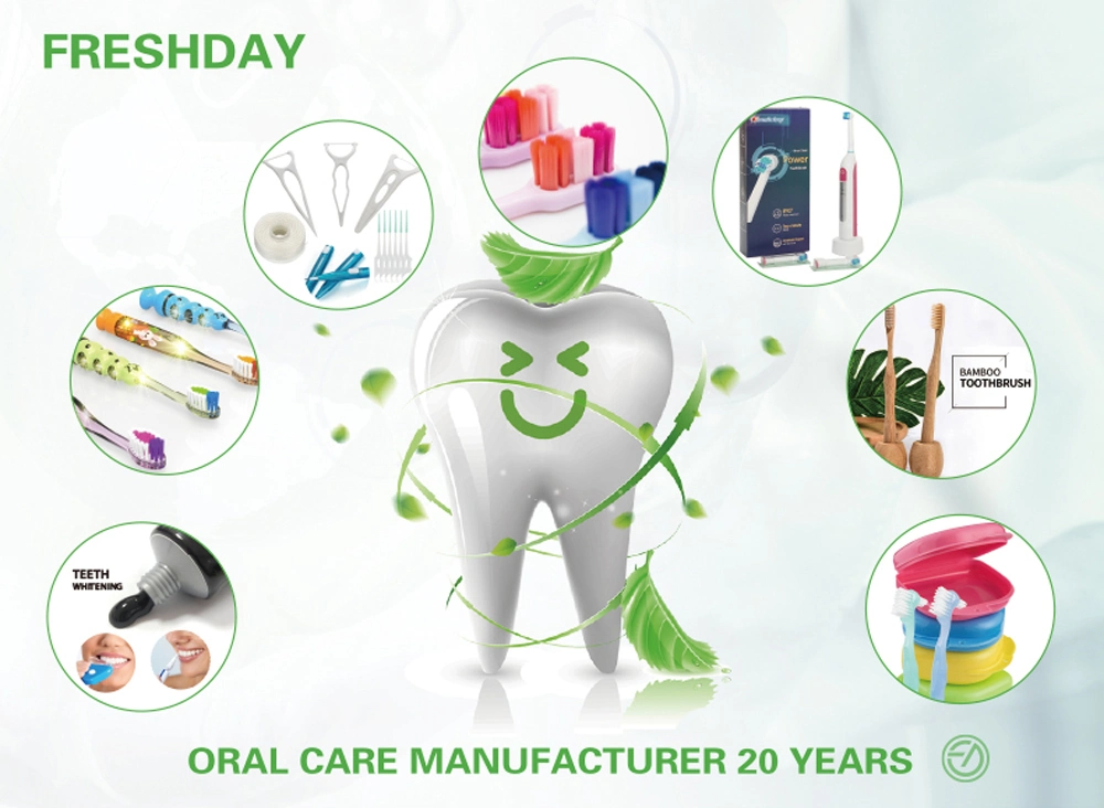 China Professional OEM/ODM Toothbrush Manufacturer