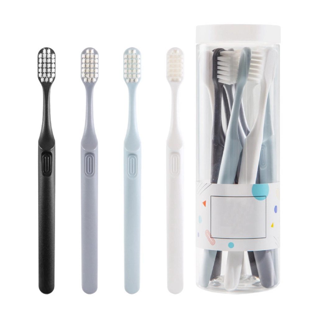 Manufacturer Personal Oral Care Plastic Adult Toothbrush
