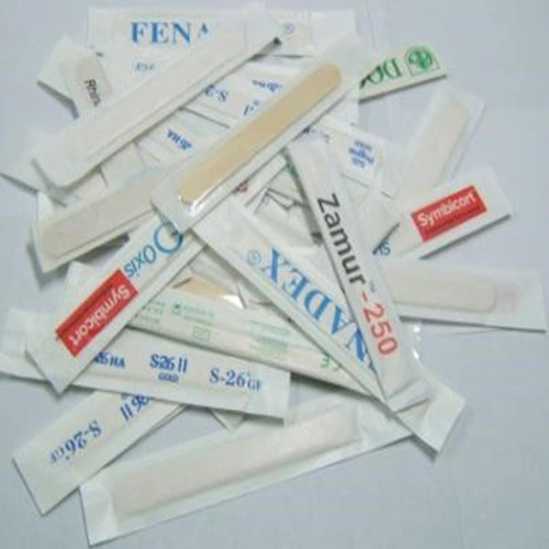 Tongue Depressor Sticks/Tongue Blade/ Wooden Tongue Depressor/Tongue Depressor