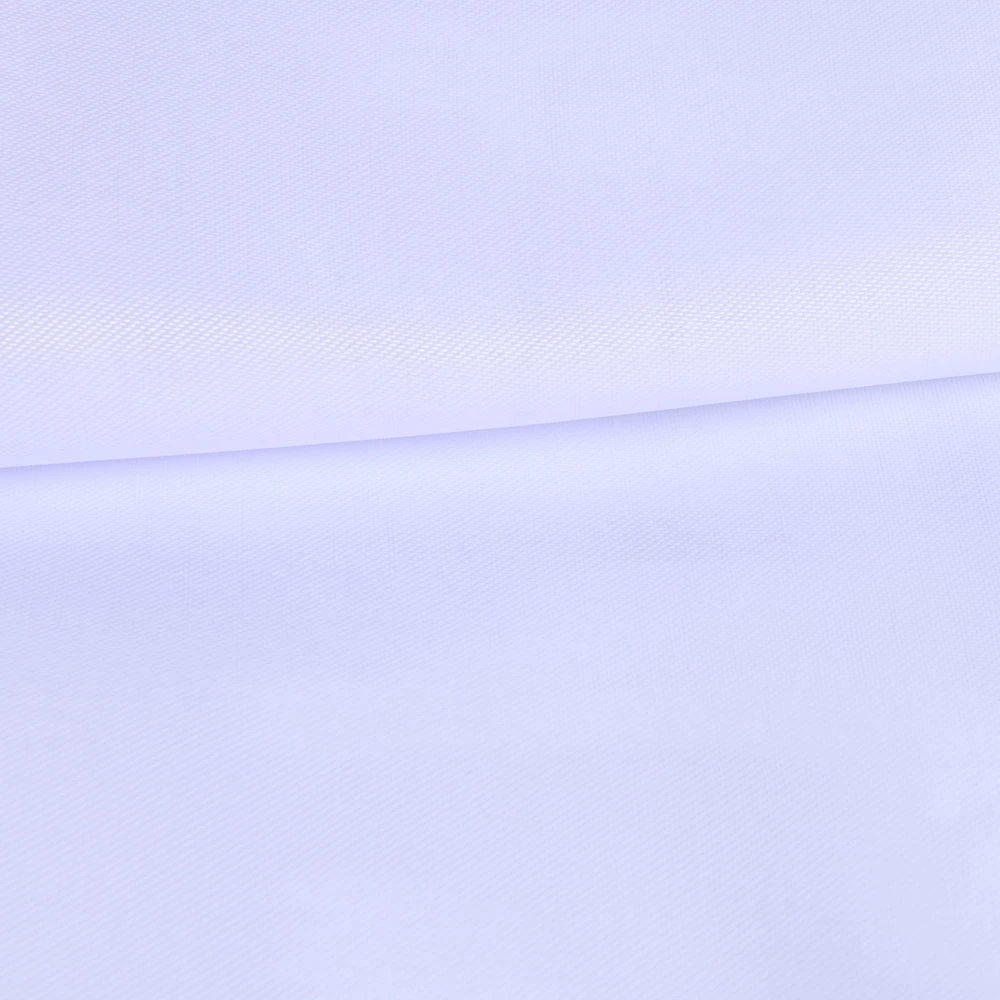 White 75D*250d Spandex Satin Fabric 100% Polyester Thick Satin for Women&prime;s Clothing
