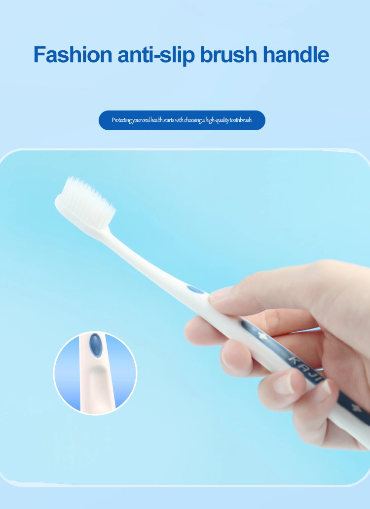 Popular Design Handle Toothbrush Ultra Soft Toothbrush