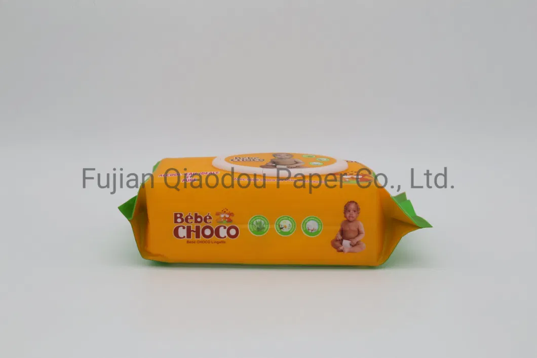 Wholesale Soft Disposable Wet Wipes Baby Wash Wet Wipes OEM/ODM