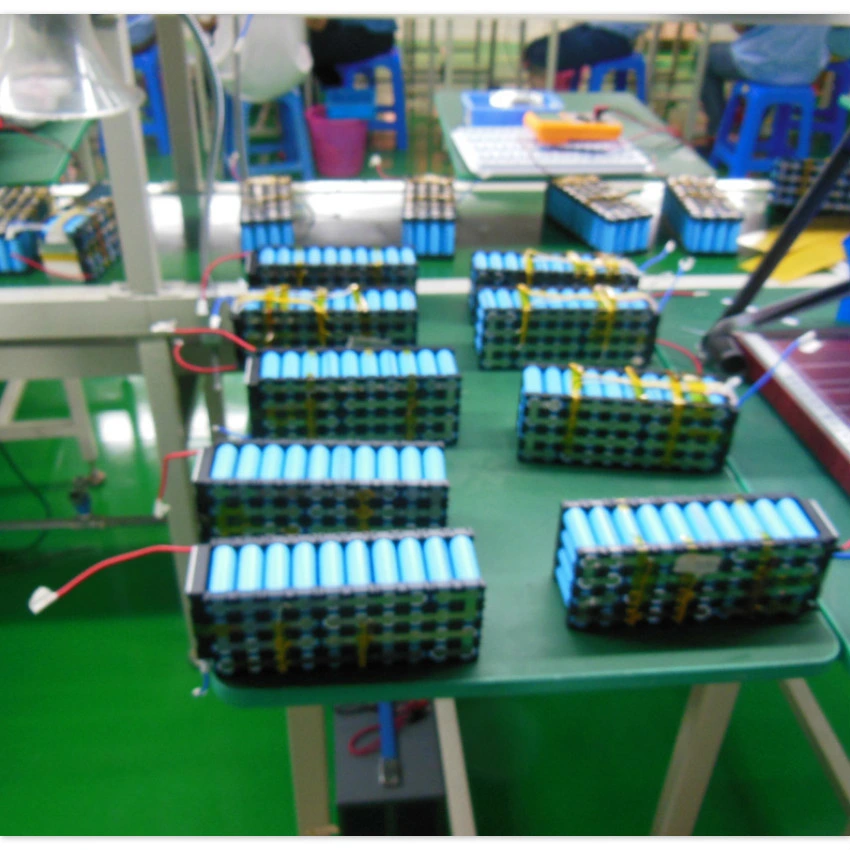 Ni-CD 2/3AA*3 3.6V 450mAh Battery Pack