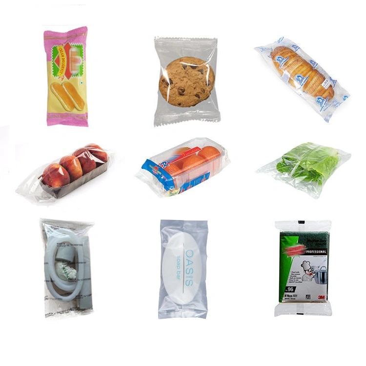 Good Quality Flow Pack Machine for Toothbrush Flow Pack Machines for Food