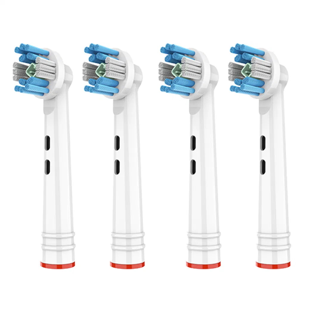 Rotating Replacement Heads DuPont Bristle Electric Toothbrush Head