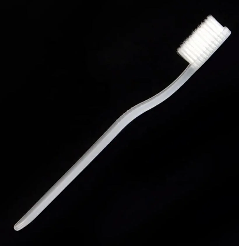 New Design Disposable Hotel Toothbrush