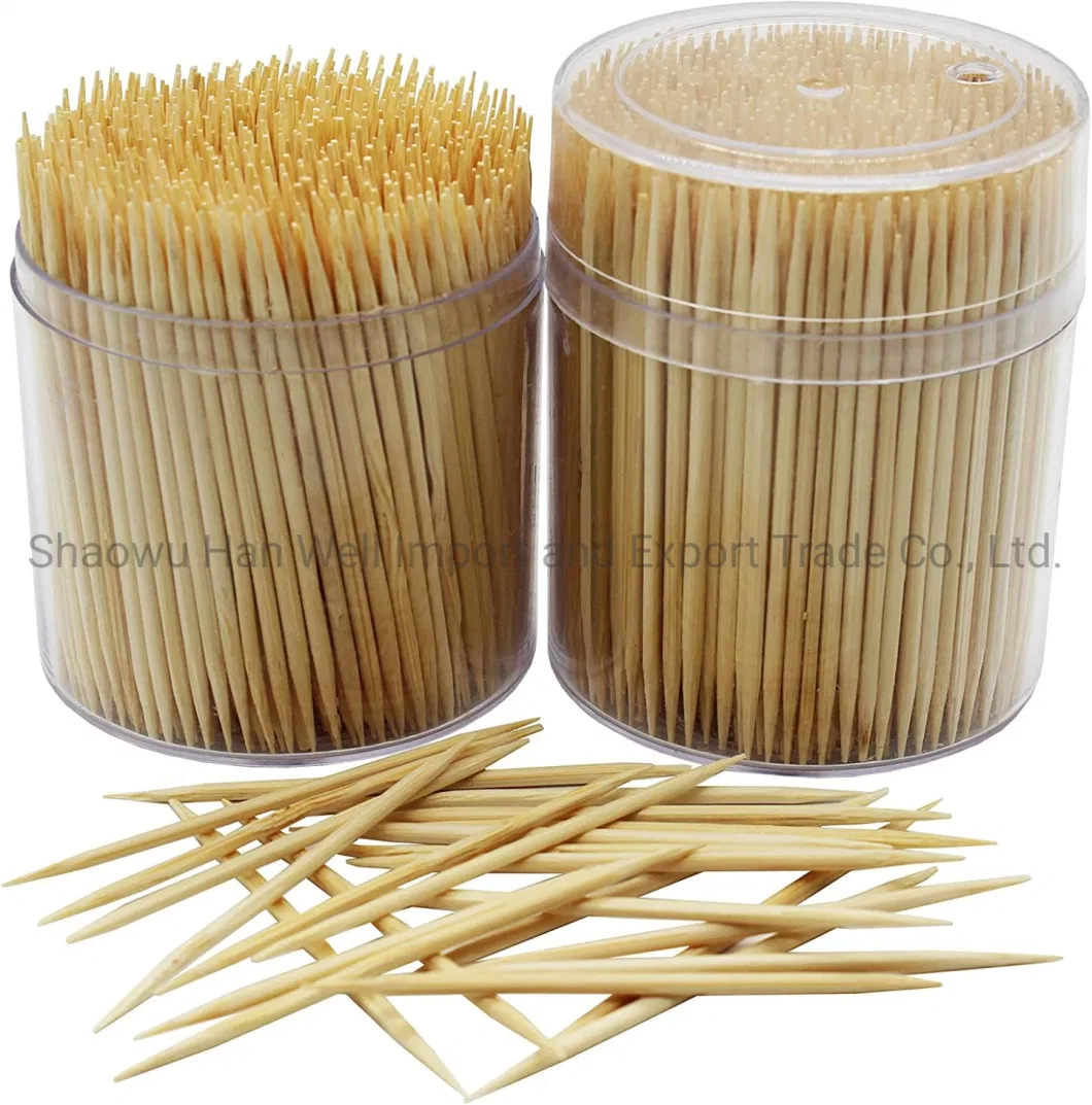 Disposable Tasteless Convenient Dental Floss Toothpicks for Teeth Cleaning