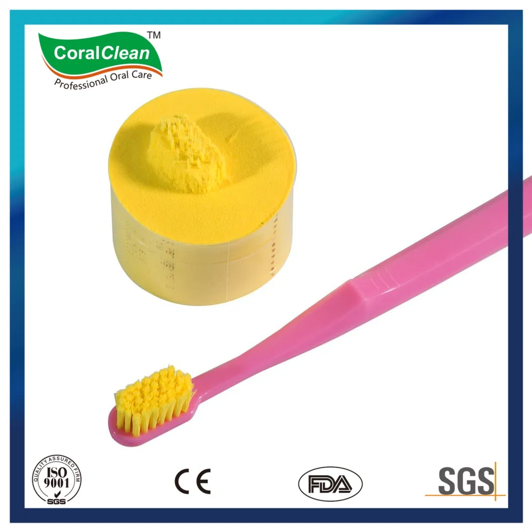 Wholesale OEM Ultra Soft Filament Adult/ Kid Toothbrush