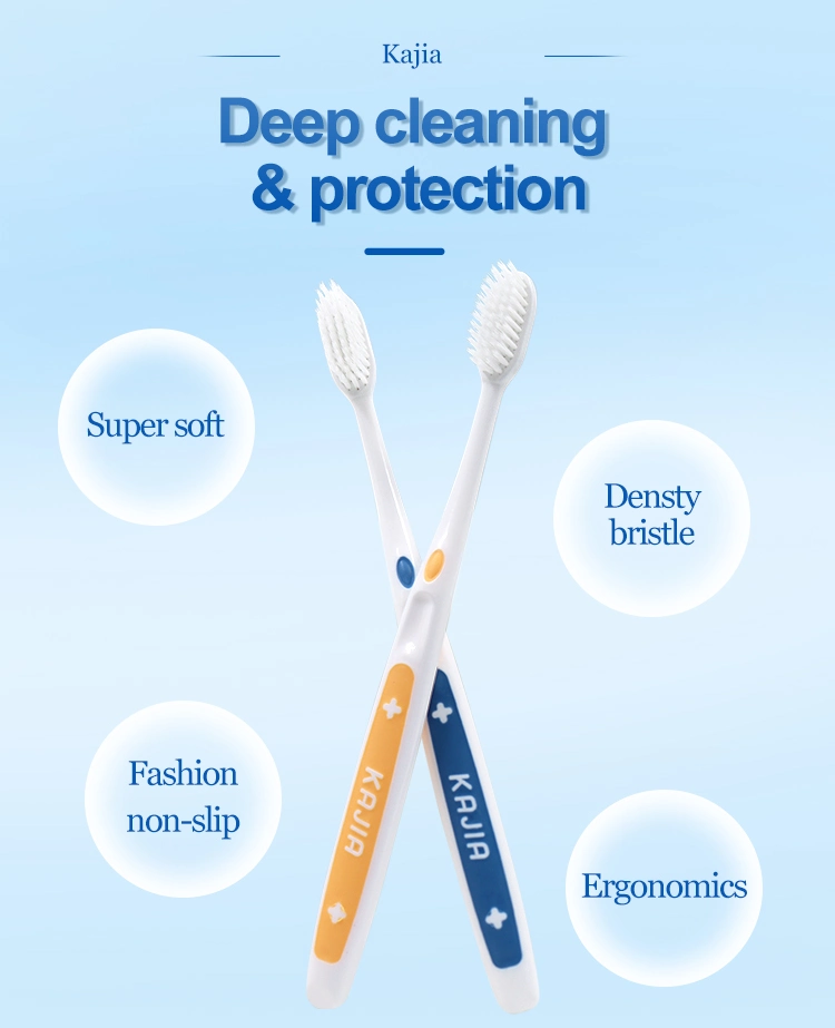 Popular Design Handle Toothbrush Ultra Soft Toothbrush