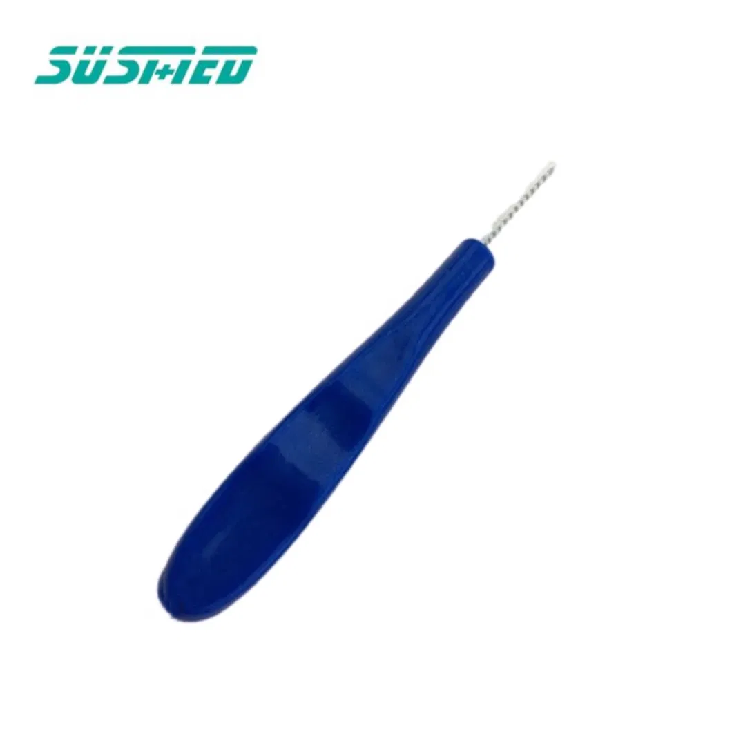 Slim Dental Interdental Brushes Soft Biodegradable Dental Floss Teeth Gap Cleanerhot Sale Products