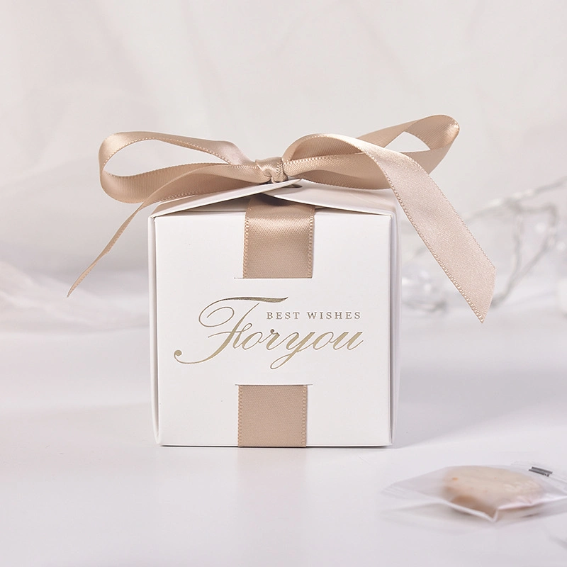 Top Quality Different Colors Wedding Favor Gift Box Wedding Favor Candy Boxes