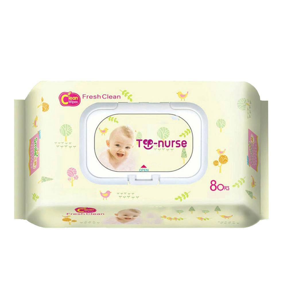 Cheap Price Baby Fresh Clean Wet Wipes OEM ODM