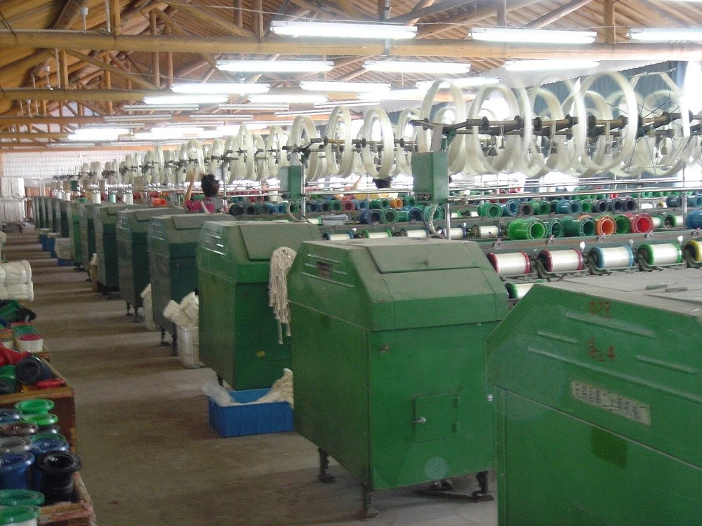 Water Tussar Silk 33/37D Factory