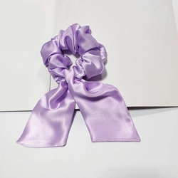 Hair Scrunchies Women Bowknot Kids Hair Accessories Scrunchies Bow