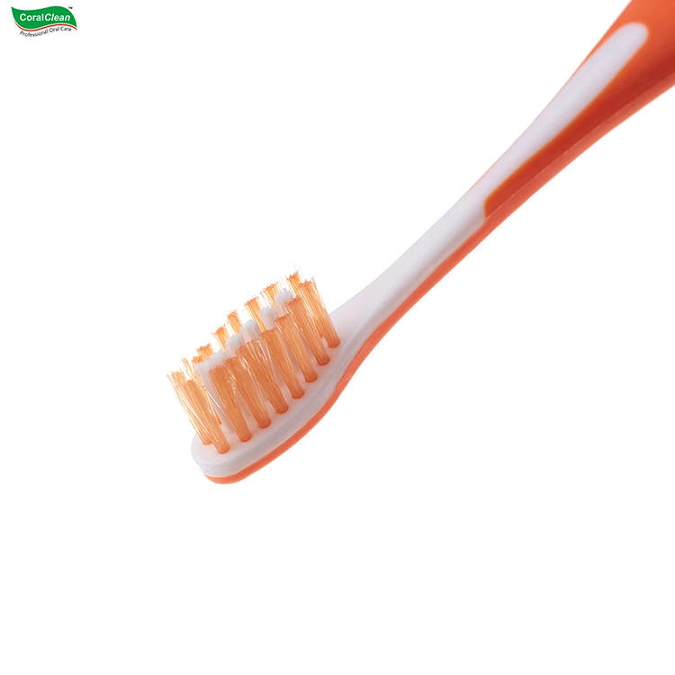 Special Soft Kids Toothbrush Breath Fresh for 2-12 Years Old